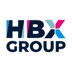 Logo de HBX GROUP